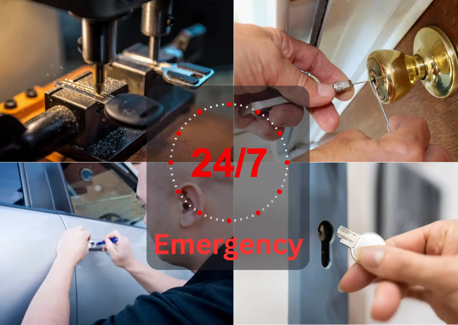 Emergency Locksmith Services