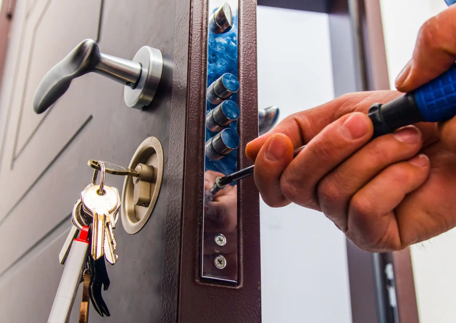Emergency Locksmith Services